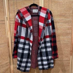 Field Flower sweater coat- size XS (though fits more like a medium)